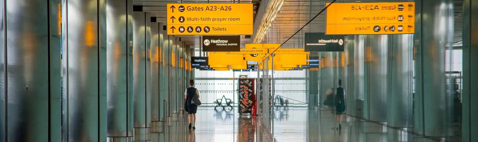 airport personnel