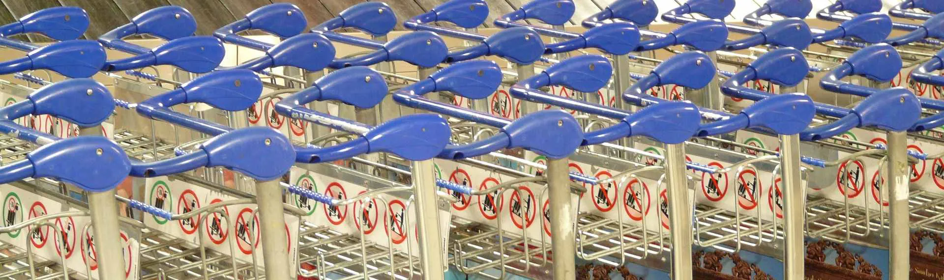 airport trolley