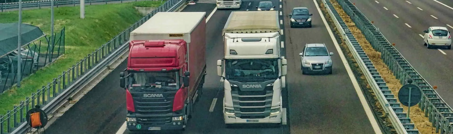 Logistics Asset Management