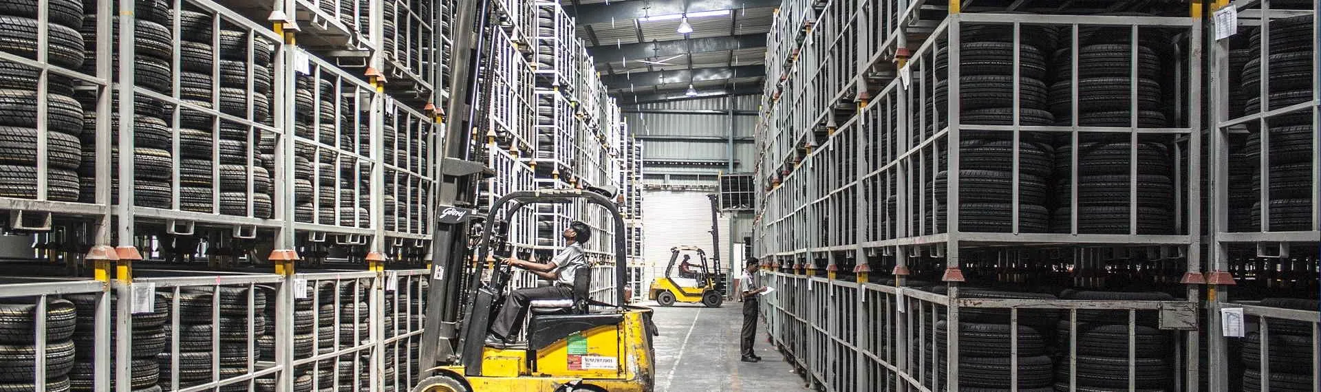 warehouse asset tracking